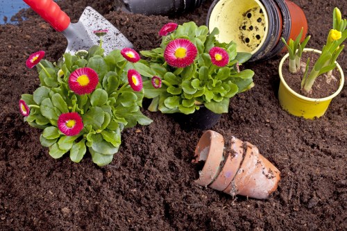 Modern slavery statement introduction for Gardeners West Ham