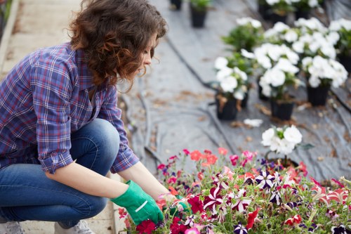Gardeners West Ham secure payment area with protected checkout