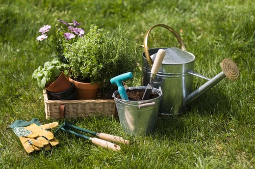 Safe payment methods for Gardeners West Ham customers