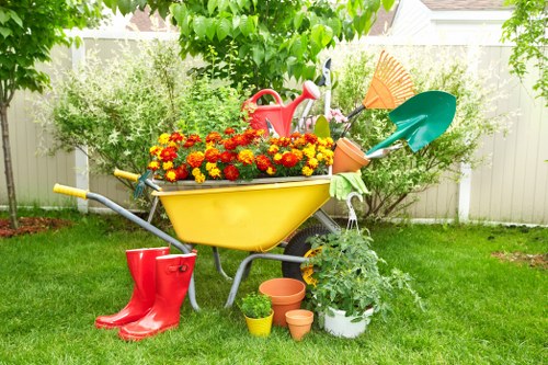 Clear resolution process for garden services