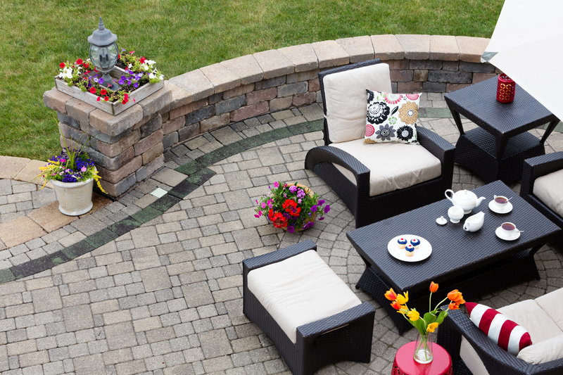 garden outdoor space